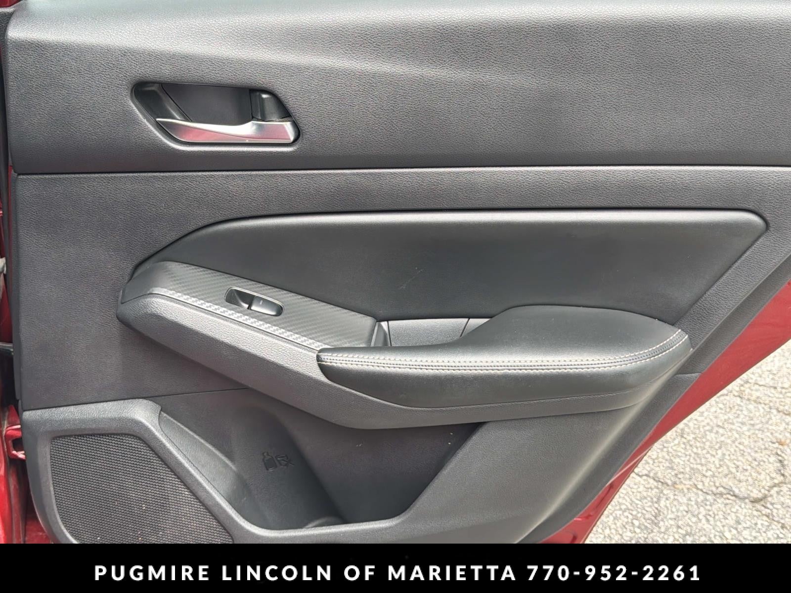 2019 Nissan Altima 2.5 Platinum
