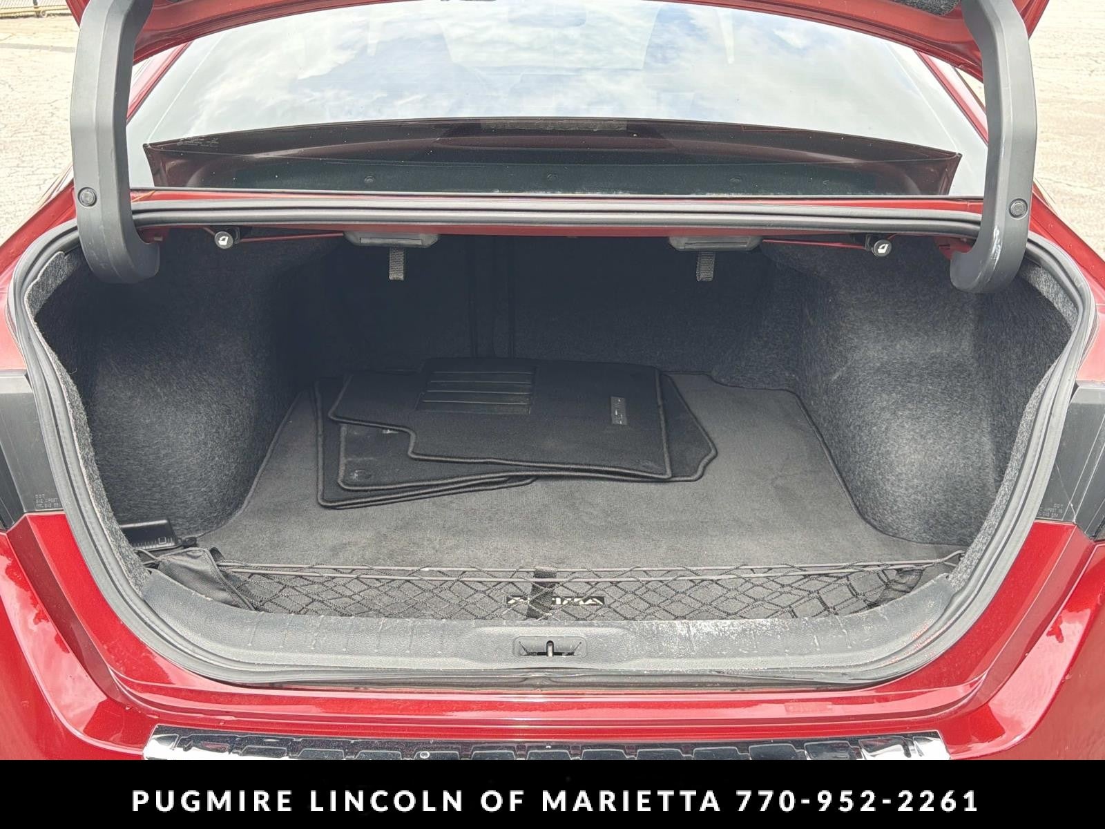 2019 Nissan Altima 2.5 Platinum
