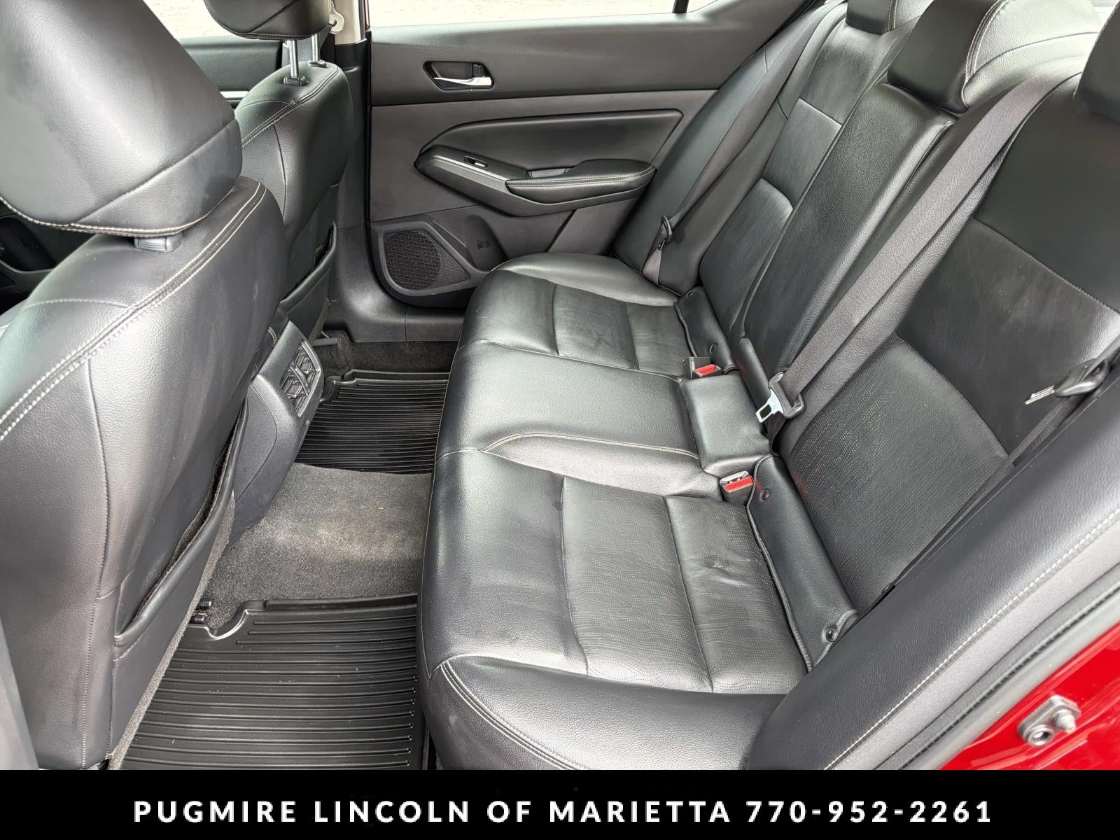 2019 Nissan Altima 2.5 Platinum