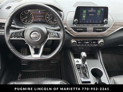 2019 Nissan Altima 2.5 Platinum