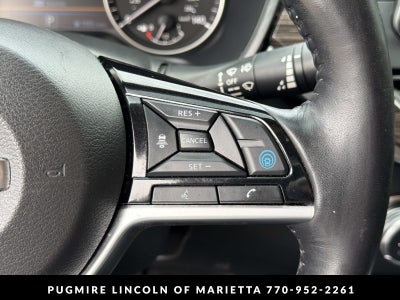 2019 Nissan Altima 2.5 Platinum