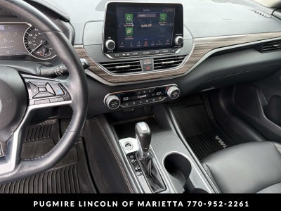 2019 Nissan Altima 2.5 Platinum