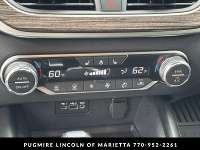 2019 Nissan Altima 2.5 Platinum