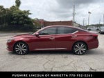 2019 Nissan Altima 2.5 Platinum