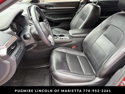 2019 Nissan Altima 2.5 Platinum