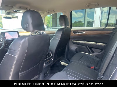2024 Volkswagen Atlas 2.0T SE