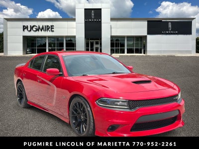 2017 Dodge Charger R/T Scat Pack