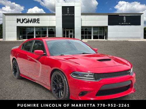 2017 Dodge Charger R/T Scat Pack