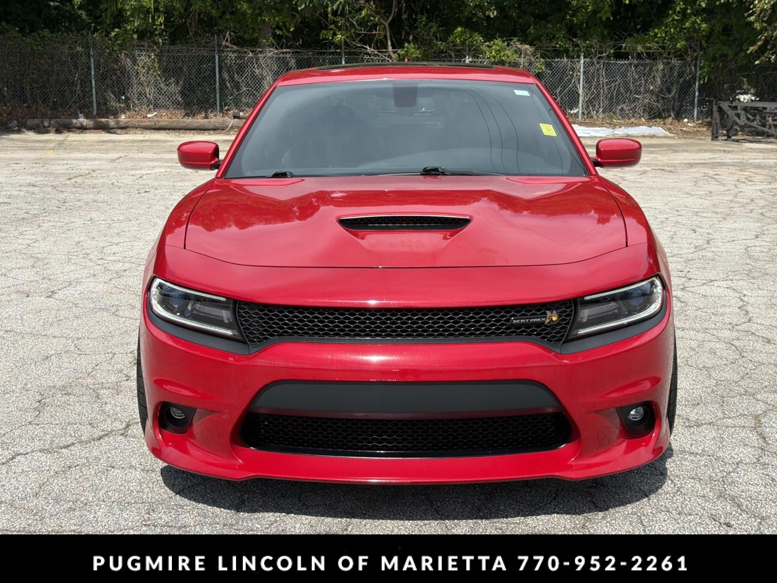 2017 Dodge Charger R/T Scat Pack