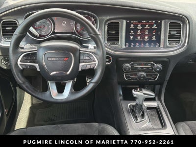 2017 Dodge Charger R/T Scat Pack