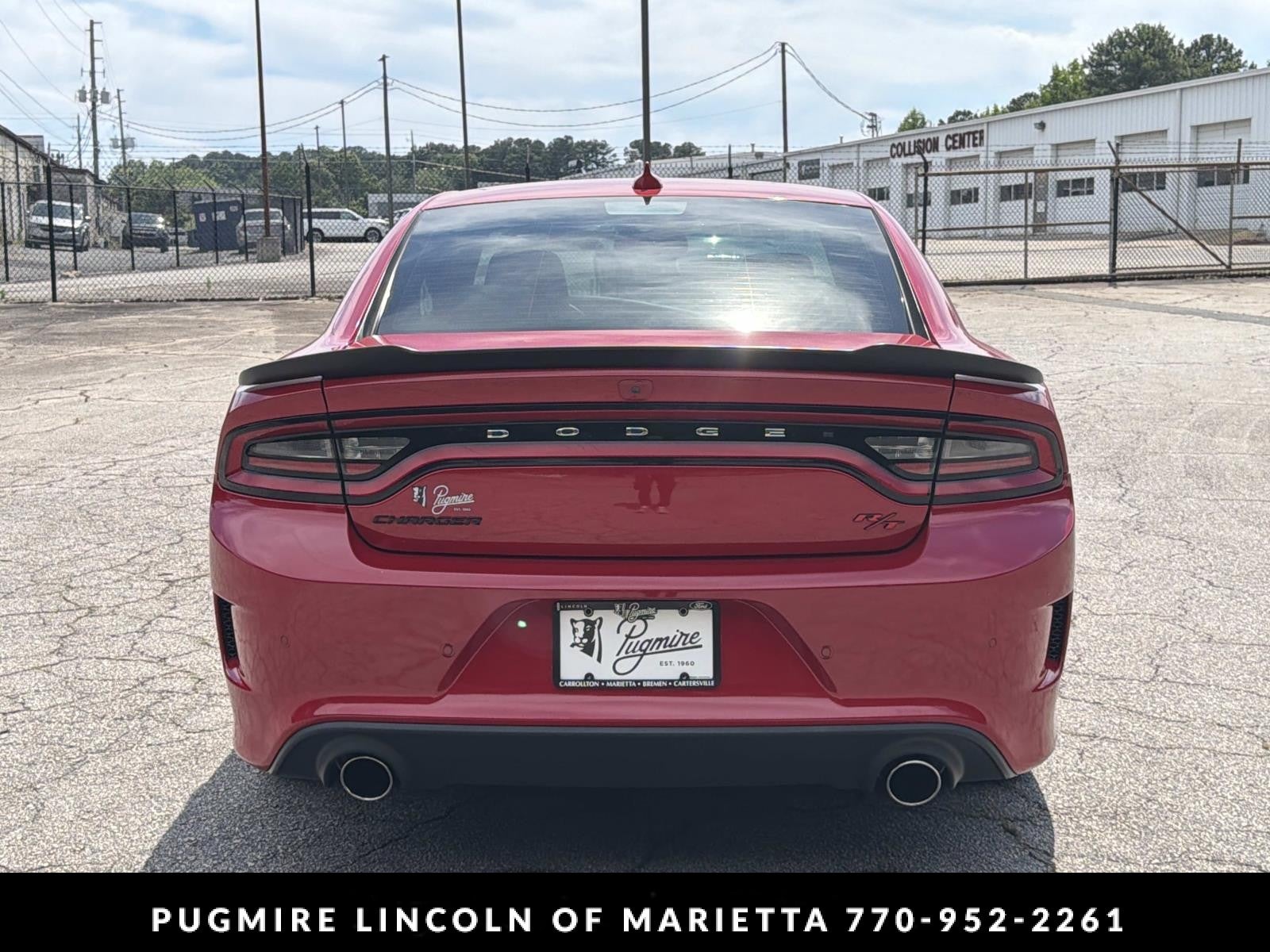 2017 Dodge Charger R/T Scat Pack