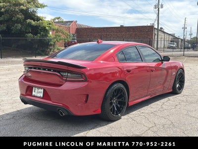 2017 Dodge Charger R/T Scat Pack