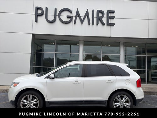 2013 Ford Edge Limited