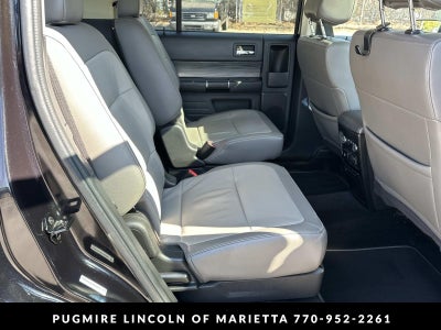 2019 Ford Flex SEL