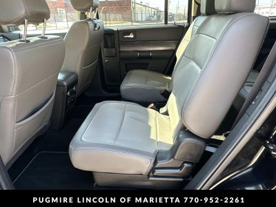 2019 Ford Flex SEL