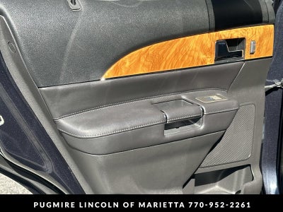 2014 Lincoln MKX Base