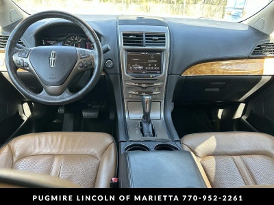 2014 Lincoln MKX Base