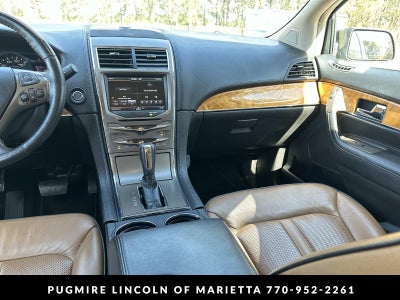 2014 Lincoln MKX Base