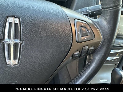 2014 Lincoln MKX Base