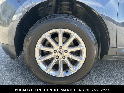 2014 Lincoln MKX Base