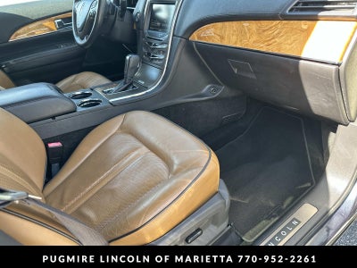 2014 Lincoln MKX Base