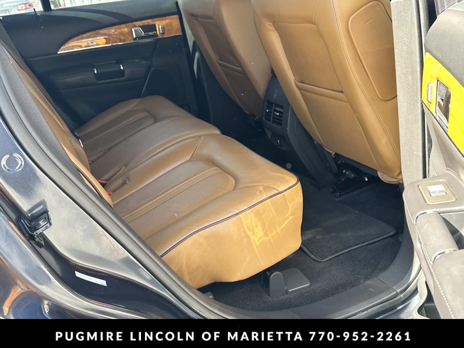 2014 Lincoln MKX Base