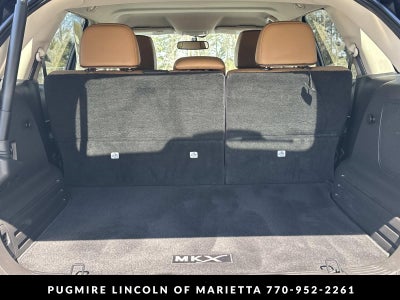 2014 Lincoln MKX Base