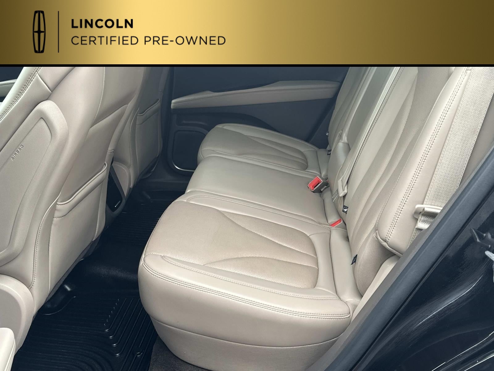 2021 Lincoln Nautilus Reserve