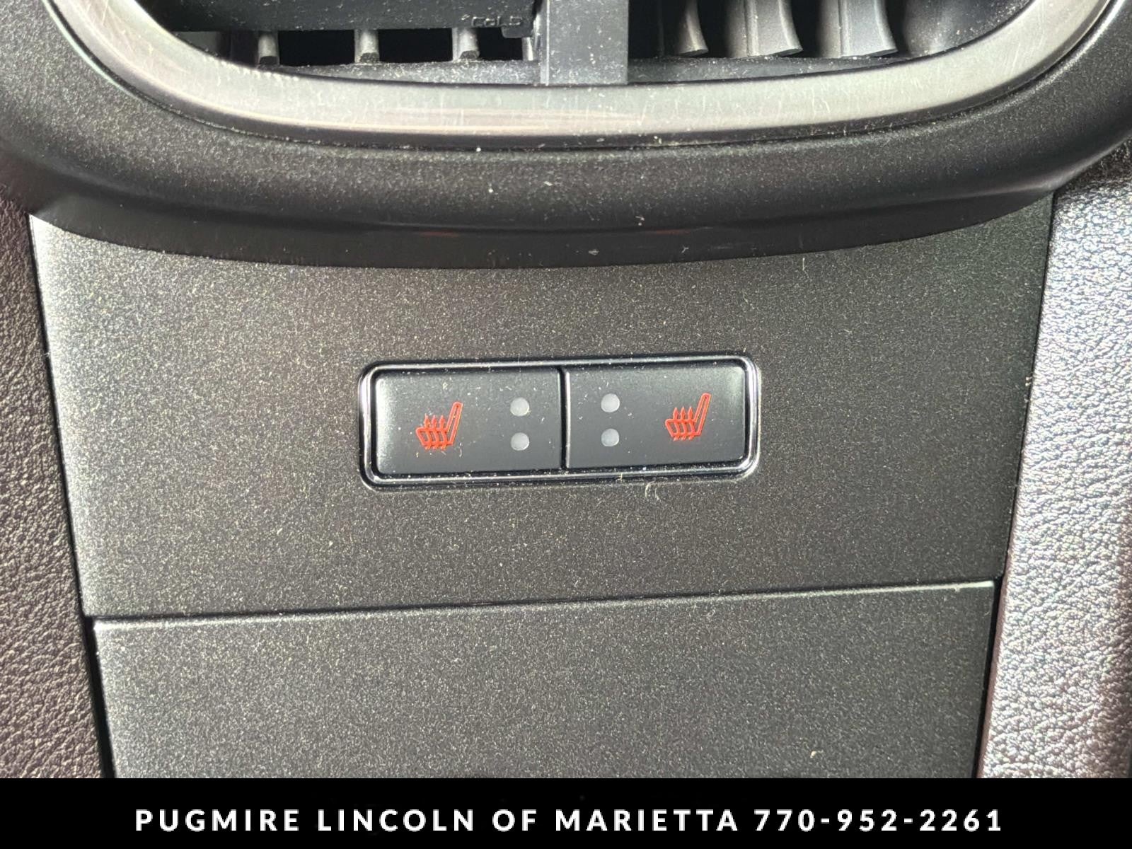 2020 Lincoln Nautilus Black Label