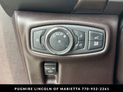2020 Lincoln Nautilus Black Label