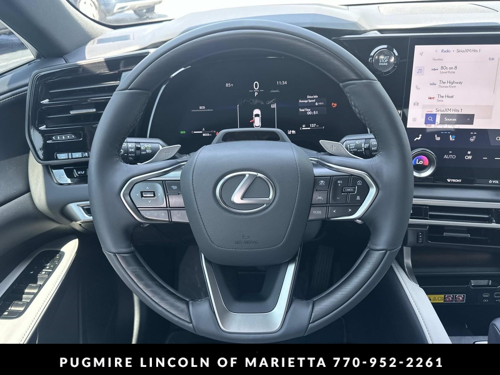 2026 Lexus RX RX 350