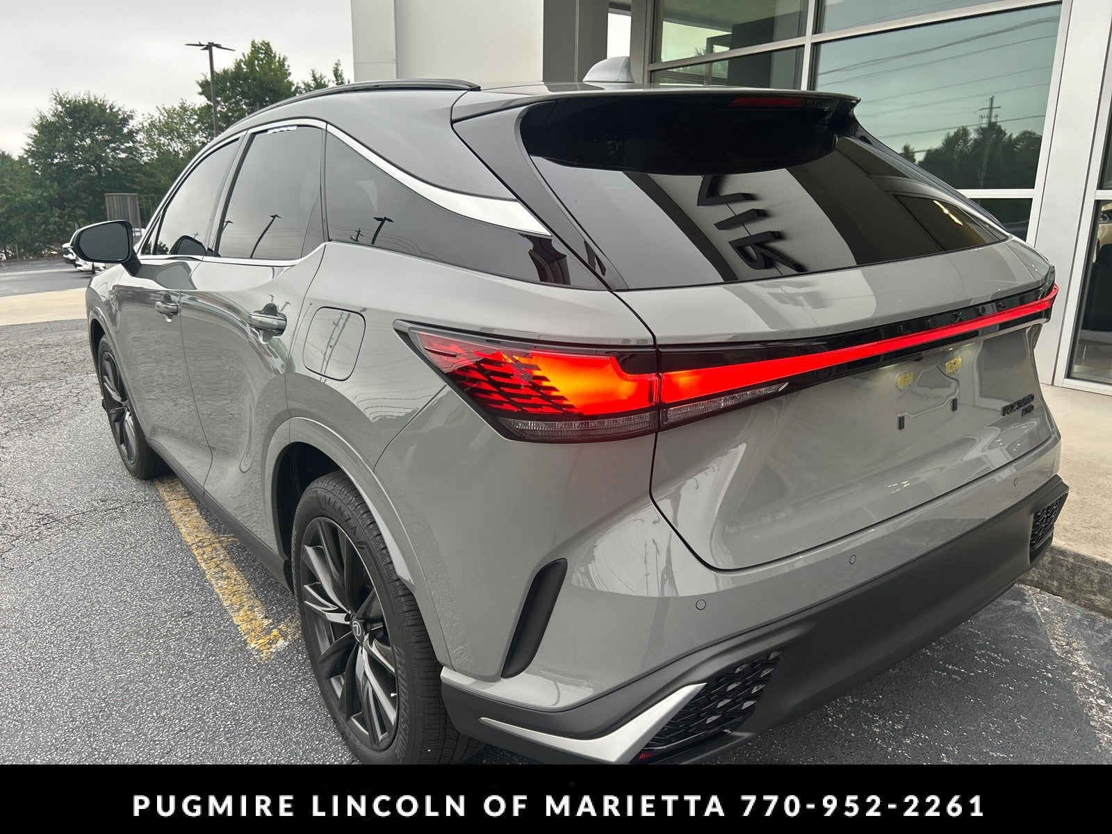 2026 Lexus RX RX 350