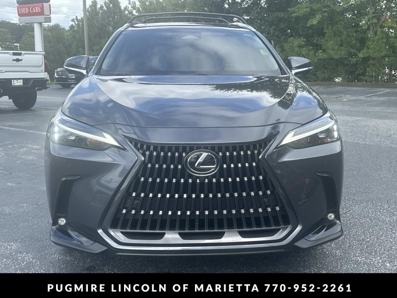 2025 Lexus NX NX 350 Premium