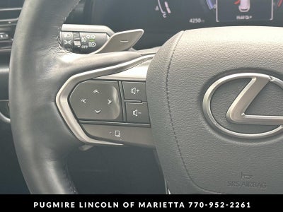 2025 Lexus NX NX 350 Premium