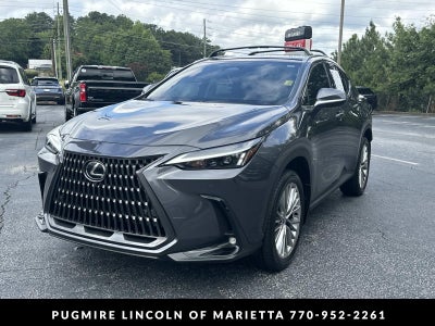 2025 Lexus NX NX 350 Premium