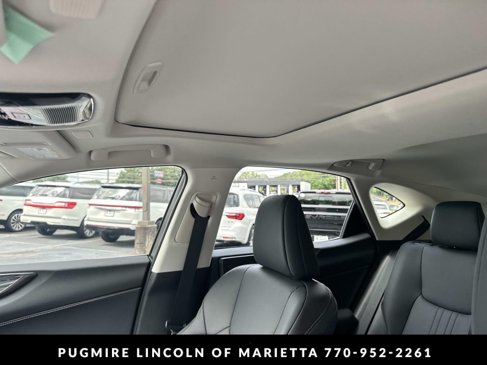 2025 Lexus NX NX 350 Premium
