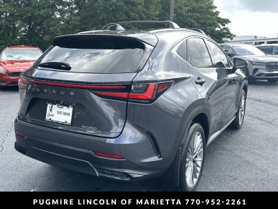2025 Lexus NX NX 350 Premium