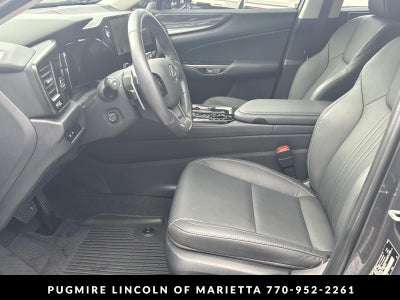 2025 Lexus NX NX 350 Premium