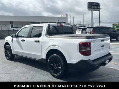 2024 Ford Maverick XLT