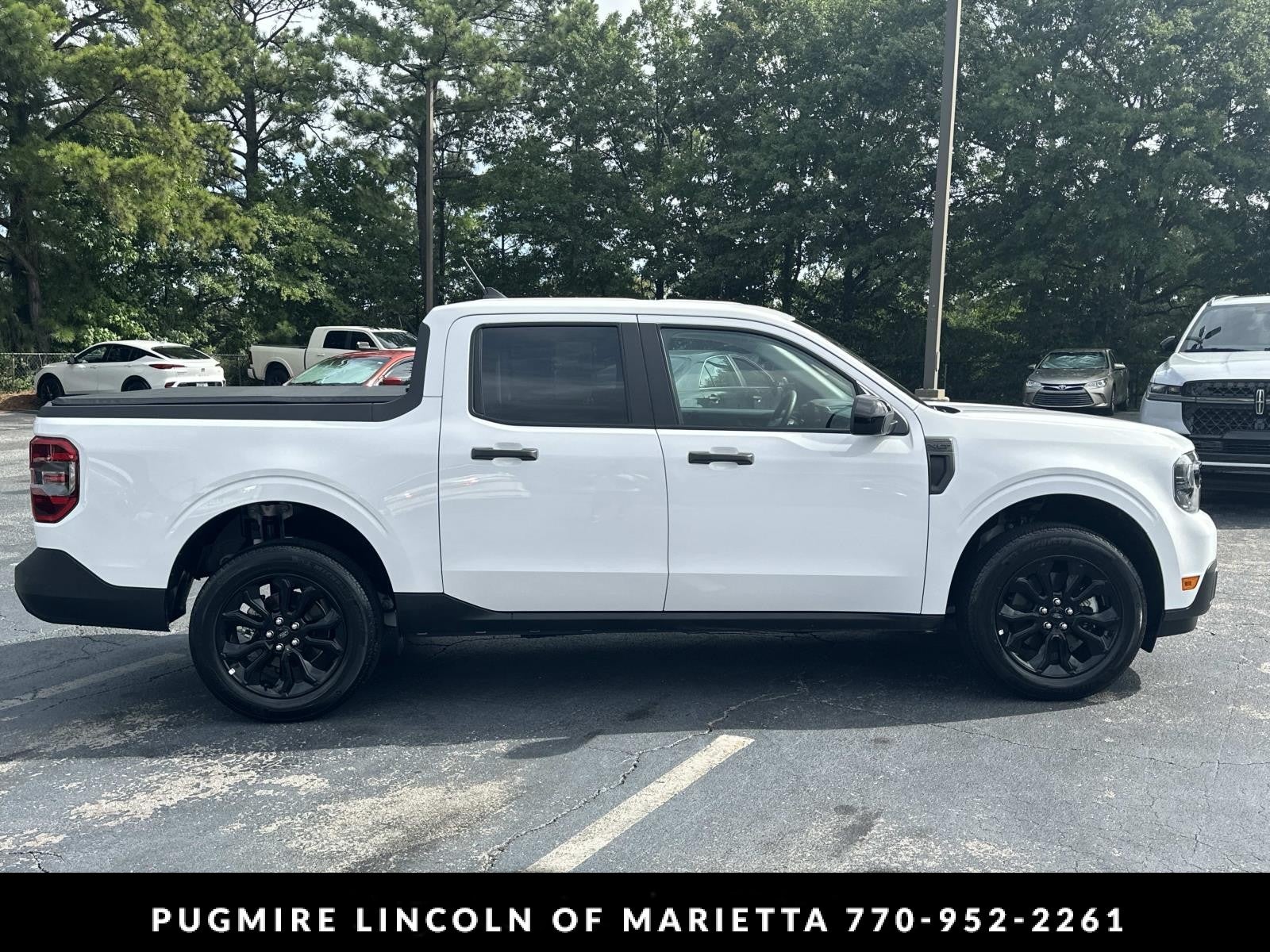 2024 Ford Maverick XLT