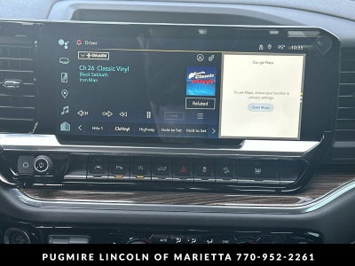 2023 Chevrolet Silverado 1500 LT Trail Boss