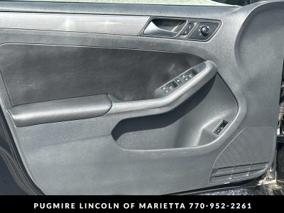 2016 Volkswagen Jetta 1.8T Sport