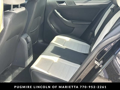 2016 Volkswagen Jetta 1.8T Sport