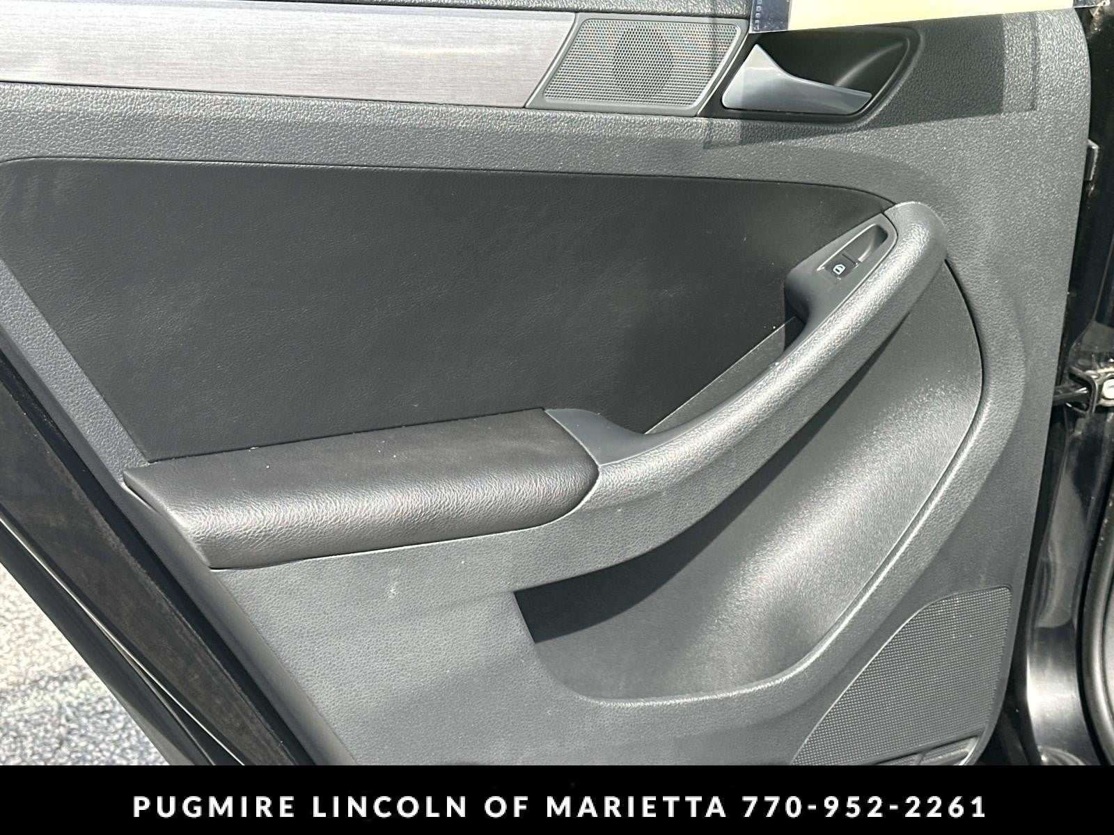 2016 Volkswagen Jetta 1.8T Sport