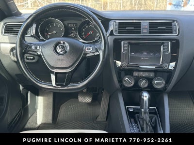 2016 Volkswagen Jetta 1.8T Sport