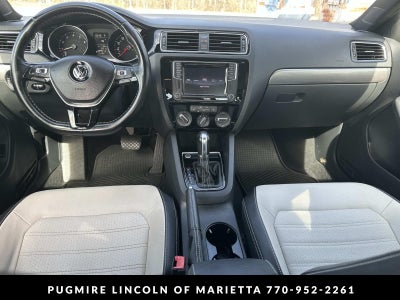 2016 Volkswagen Jetta 1.8T Sport