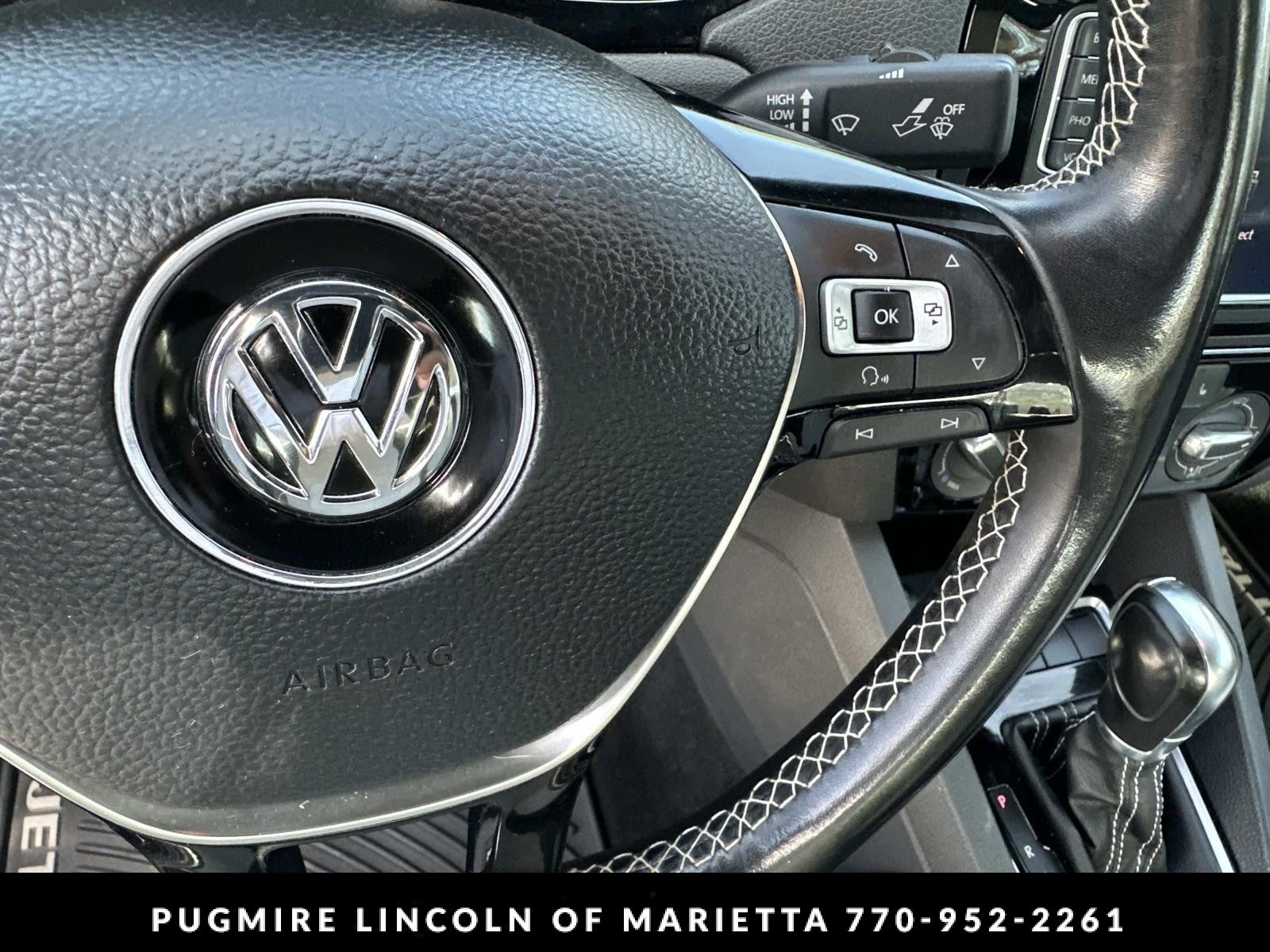 2016 Volkswagen Jetta 1.8T Sport