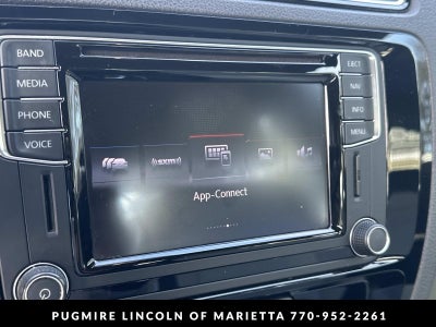 2016 Volkswagen Jetta 1.8T Sport