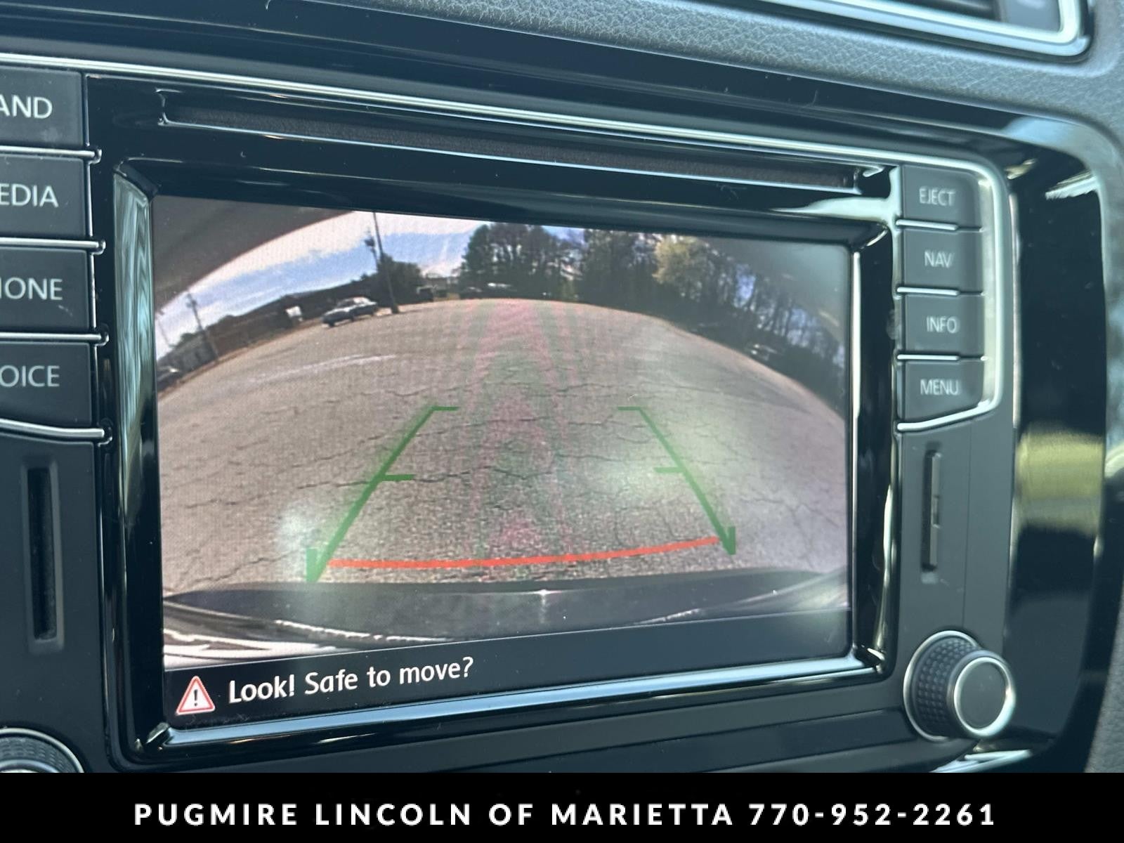 2016 Volkswagen Jetta 1.8T Sport