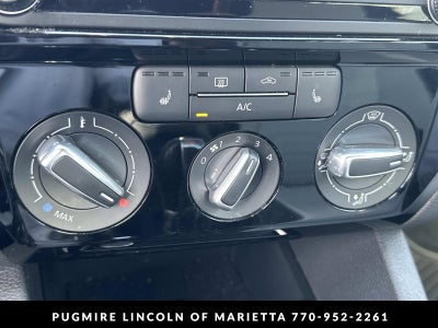 2016 Volkswagen Jetta 1.8T Sport